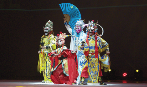 Chengdu finds partners for large-scale cultural projects