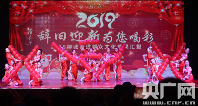 Spring Festival Gala romanticizes Liucheng sub-district