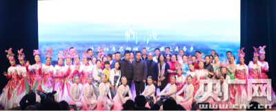 Spring Festival Gala romanticizes Liucheng sub-district