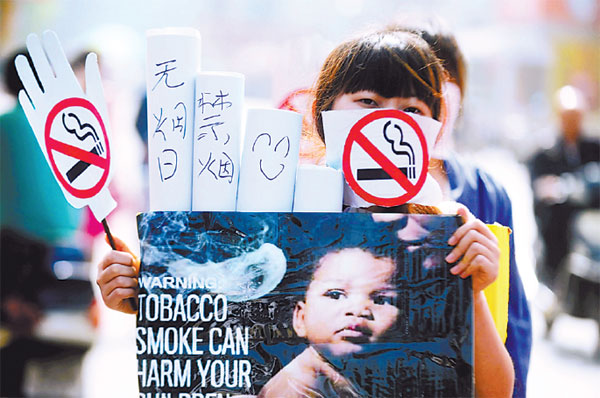 Tough no-smoking rules take effect