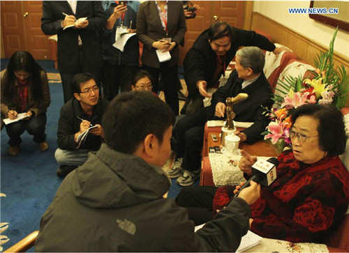 Chinese, Irish, Japanese scientists share 2015 Nobel Prize for physiology, medicine