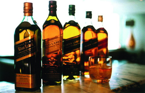 Johnnie Walker's successful suppression of trademark dilution