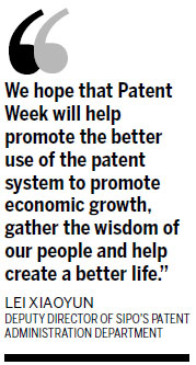 Countryside effort part of upcoming Patent Week events