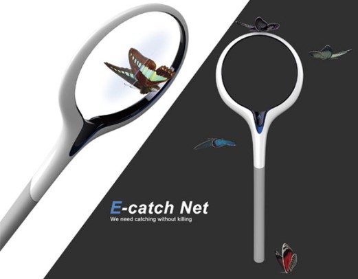 E-catch net