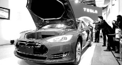 Tesla's open patents could charge market