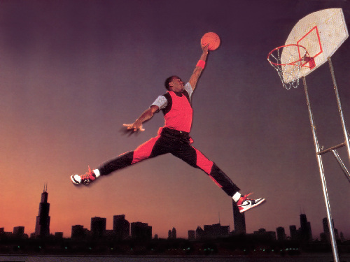 78 Jordan Trademark Infringement Cases Heard at A Time