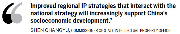 IP growth is now measured by more than just numbers