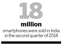 Indian smartphone patents boom sets alarm bells ringing