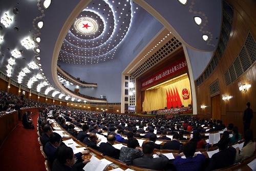 China vows to step up judicial protection on IP