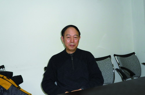 Scholar Liu Chuntian