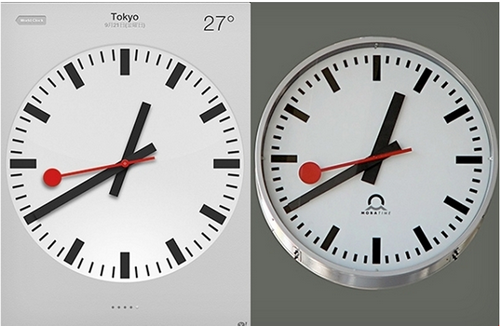 Apple pays 21 million to avoid clock design infringement action