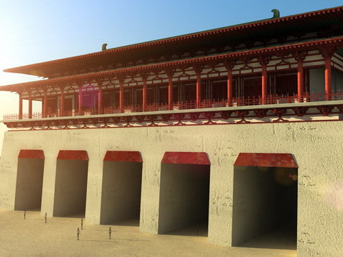 Danfeng Gate