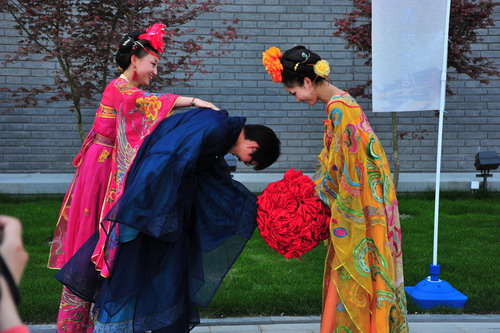 Tang Dynasty Culture and Fashion Show