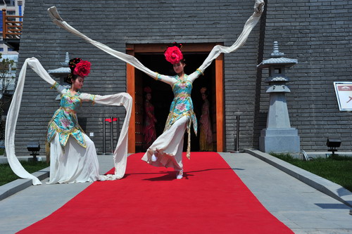 Tang Dynasty Culture and Fashion Show