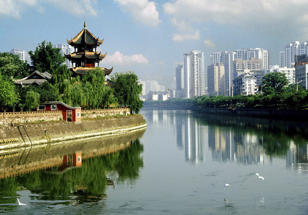 Xi'an among Top Ten of Chinese cities’ global image