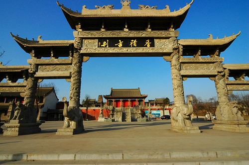 Xiangji Temple