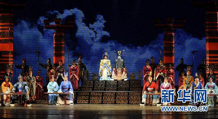 Xi'an included in China's top 10 most characteristic tourist cities