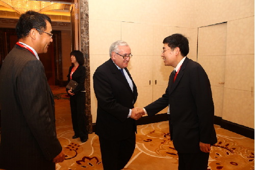 19th Sino-French Economic Seminar held in Beijing