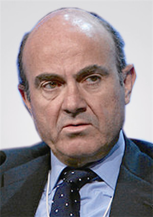 Luis De Guindos