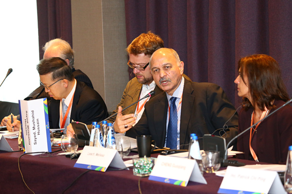 First Annual Meeting of SiLKS held in Warsaw