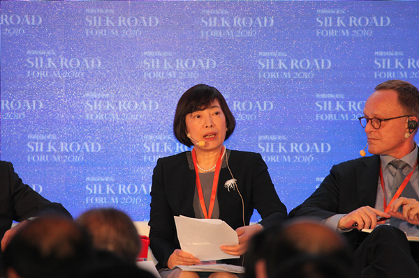 “2016 Silk Road Forum” held in Warsaw