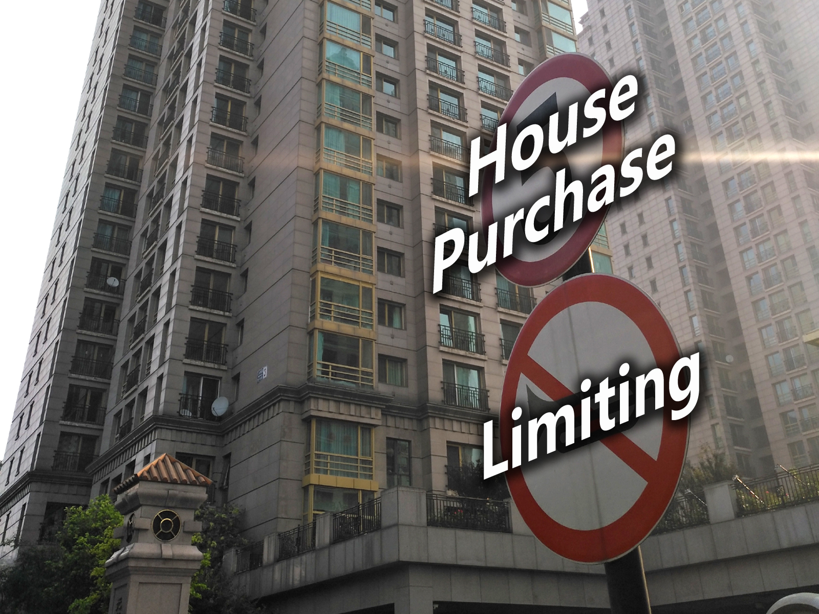 Restriction Policy on Housing Sales: A New Feature for the Regulation of Housing Market