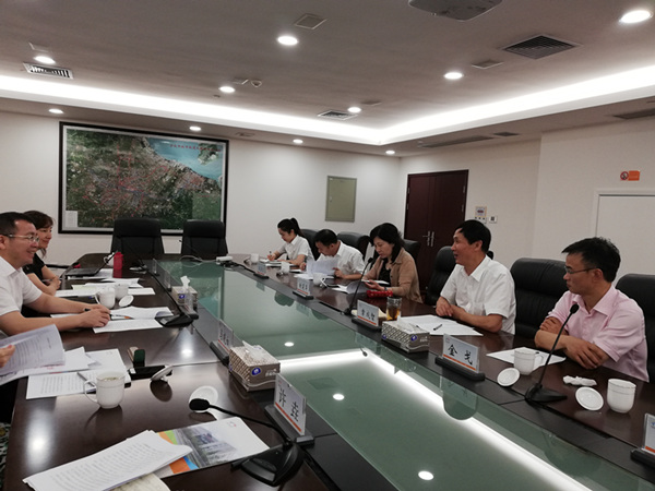DRC delegation visits Zhejiang province for research on business environment