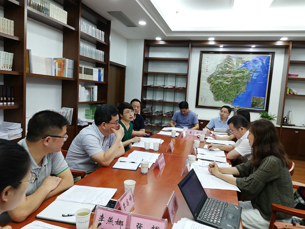 DRC delegation visits Zhejiang province for research on business environment