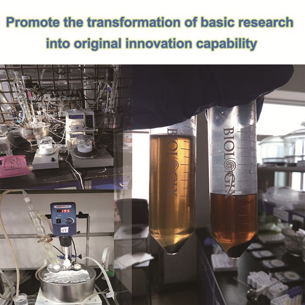 Transform the Basic Research Findings into Original Innovation Ability
