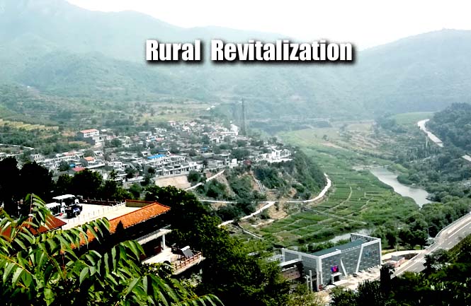 Rural Revitalization Requires Both Industry-based Ecologicalization and Ecology-based Industrialization