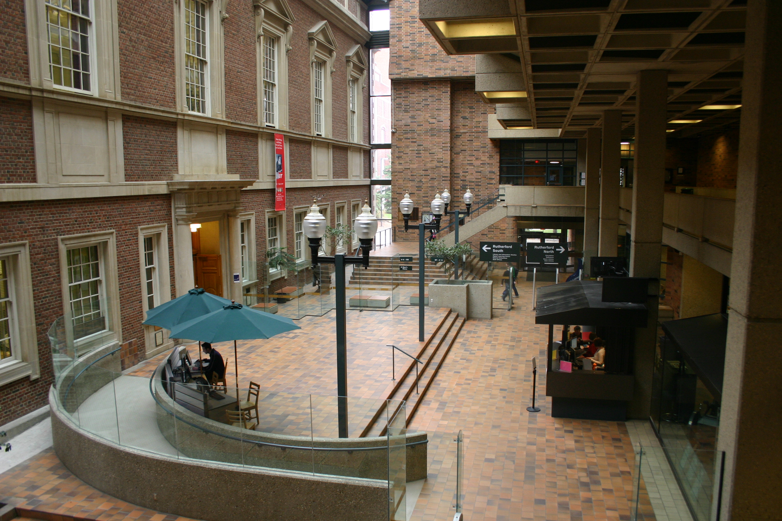 The University of Alberta