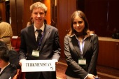 Beijing Model United Nations Conference