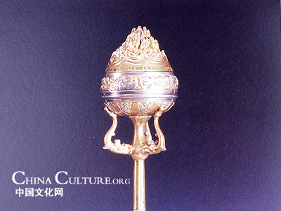 Treasures in Shaanxi History Museum