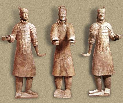 Xi'an attractions: Terracotta Warriors and Horses Museum