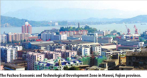 Special supplement: Mawei looks for growth to 'free trade garden'