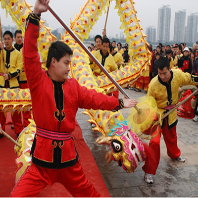 Dragon dance