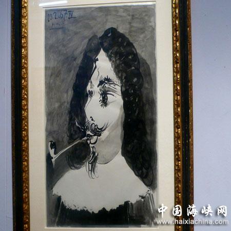 Spanish Masterworks exhibited in Fuzhou