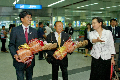 Sino-Japanese relationship bearing fruits in Fuzhou