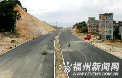 三环二期建设大提速　湾边至福峡路段20日前贯通