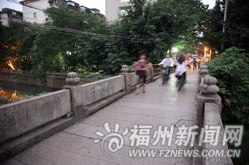 白马河福船国庆期间运营　坐船游玩盘点两岸风景