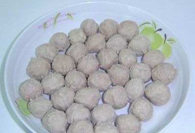 Hakka Meat Balls