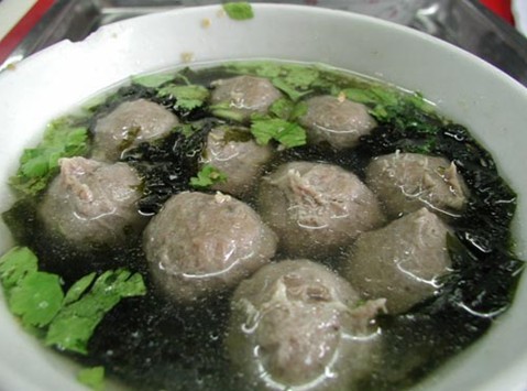 Xiayang Beef Balls