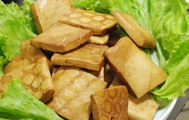 Changting dried beancurd