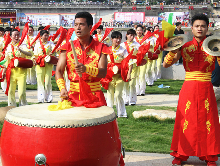 Ningde World Geopark Culture and Tourism Festival kicks off