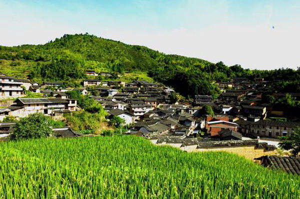 Mysterious ancient villages in China