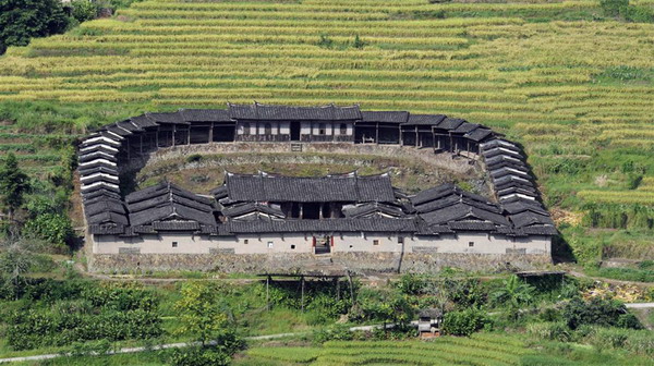 Mysterious ancient villages in China