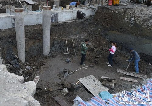 Maritime Silk Road site unearthed in Fuzhou