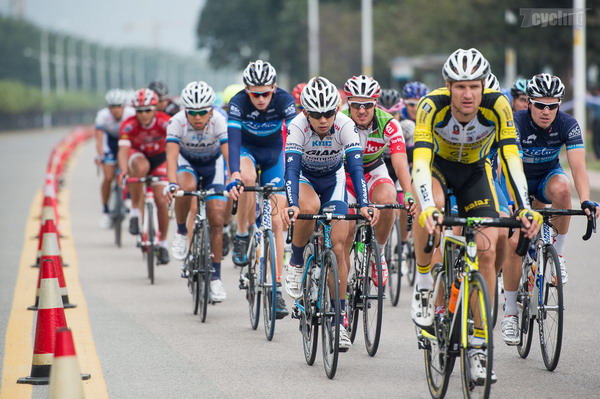 In photos: Tour of Fuzhou 2014