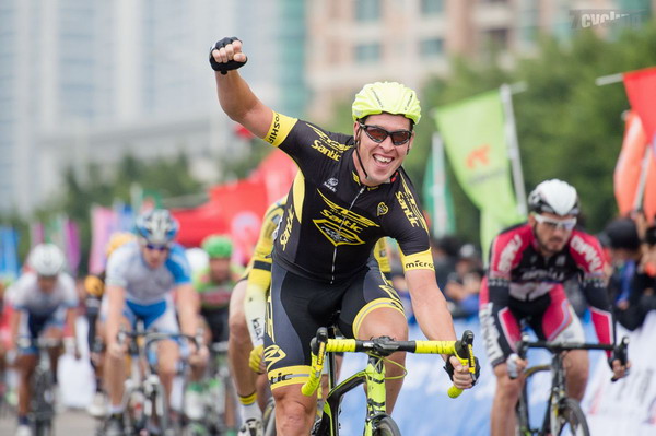 In photos: Tour of Fuzhou 2014