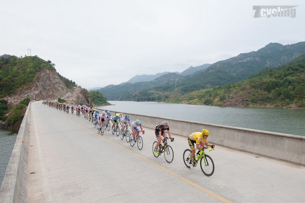 In photos: Tour of Fuzhou 2014